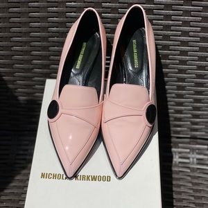 Nicholas Kirkwood Flats. Brand New.